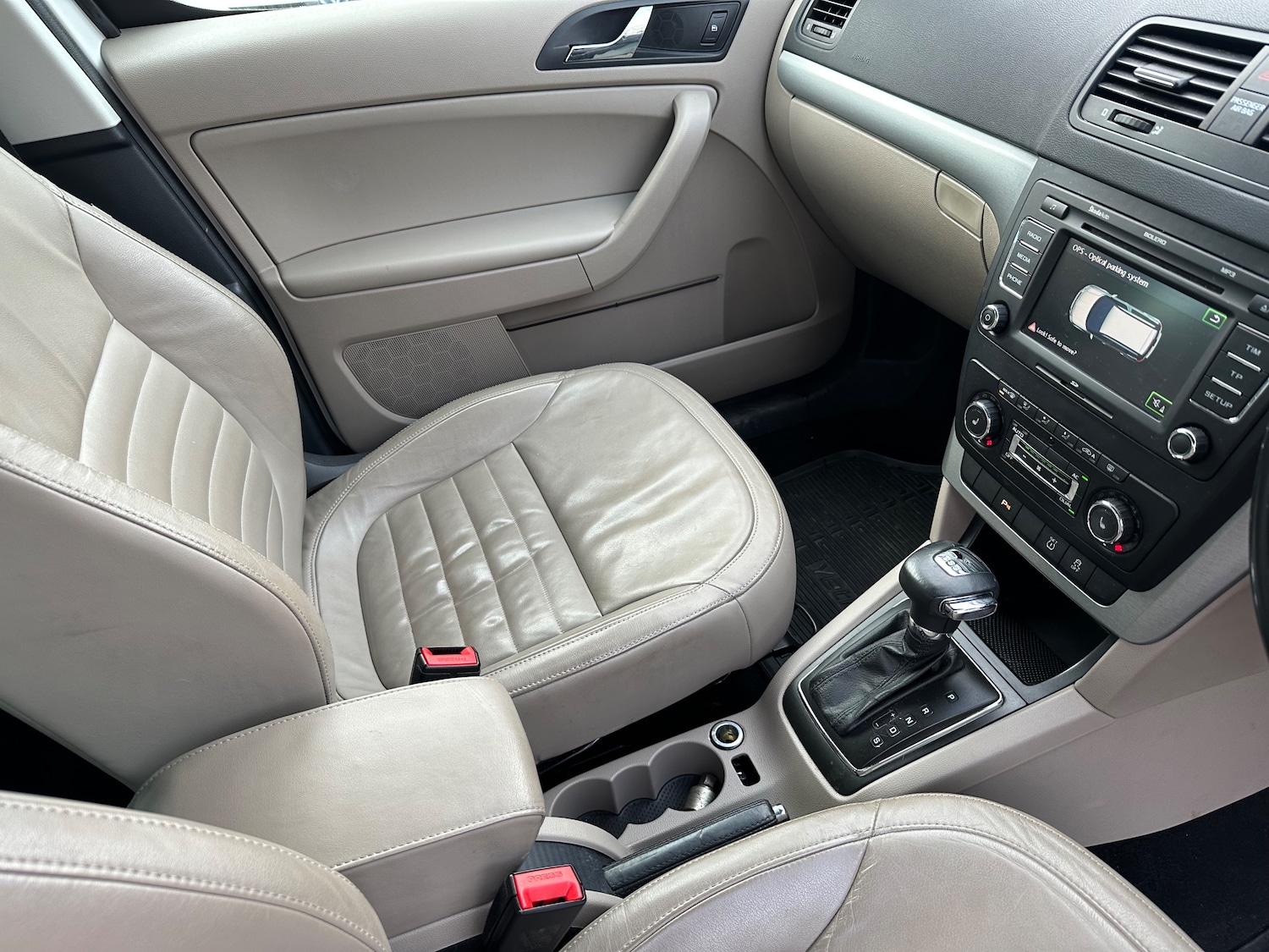 Used Skoda Yeti 2011 for sale - 76490933: Photo 12