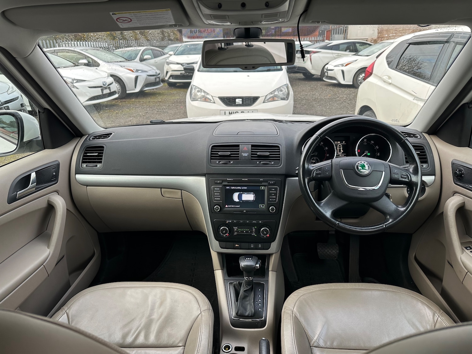 Used Skoda Yeti 2011 for sale - 76490933: Photo 14