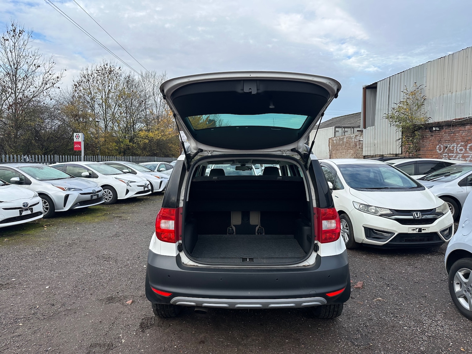 Used Skoda Yeti 2011 for sale - 76490933: Photo 15