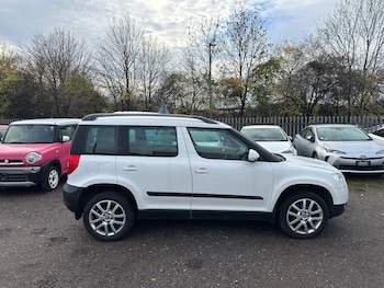 Used Skoda Yeti 2011 for sale - 76490933: Photo