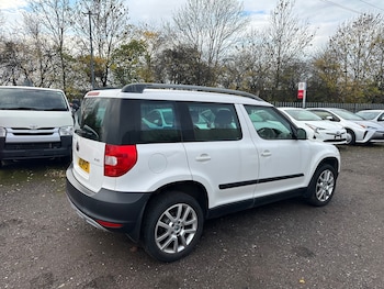 Used Skoda Yeti 2011 for sale - 76490933: Photo