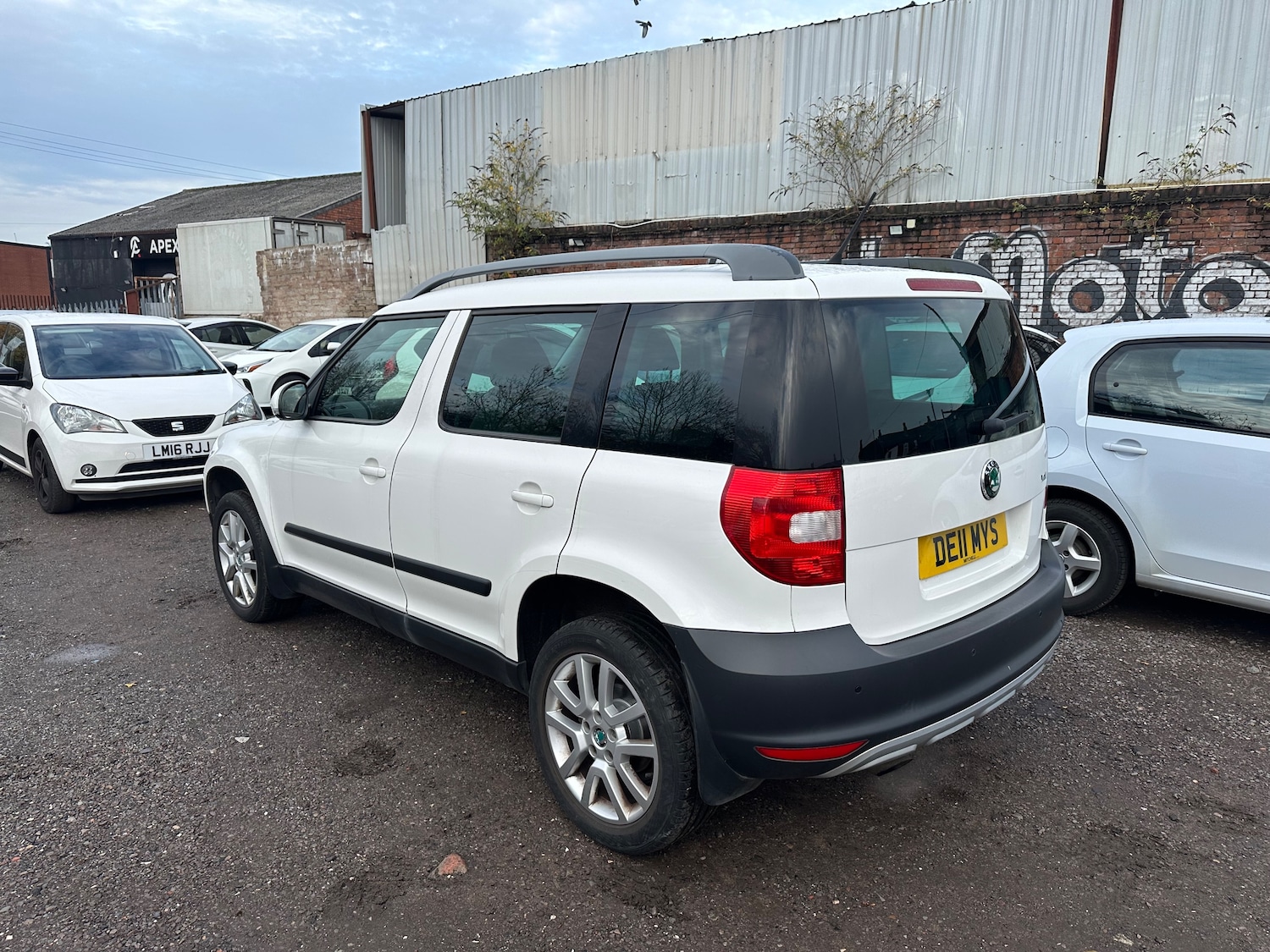 Used Skoda Yeti 2011 for sale - 76490933: Photo 5