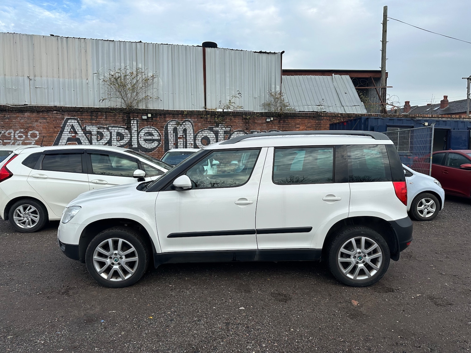 Used Skoda Yeti 2011 for sale - 76490933: Photo 6