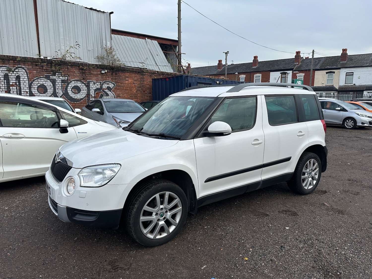 Used Skoda Yeti 2011 for sale - 76490933: Photo 7