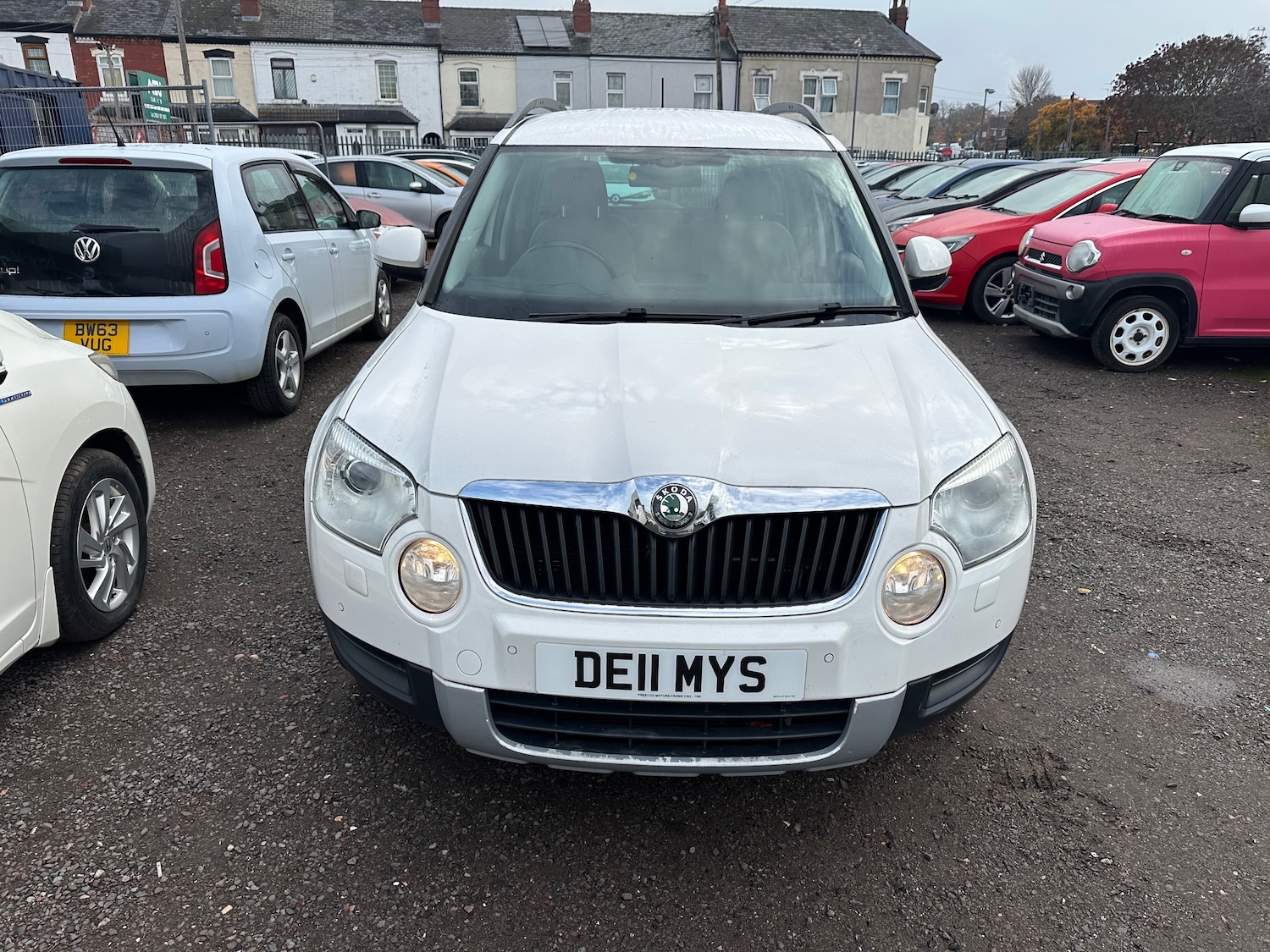 Used Skoda Yeti 2011 for sale - 76490933: Photo 8
