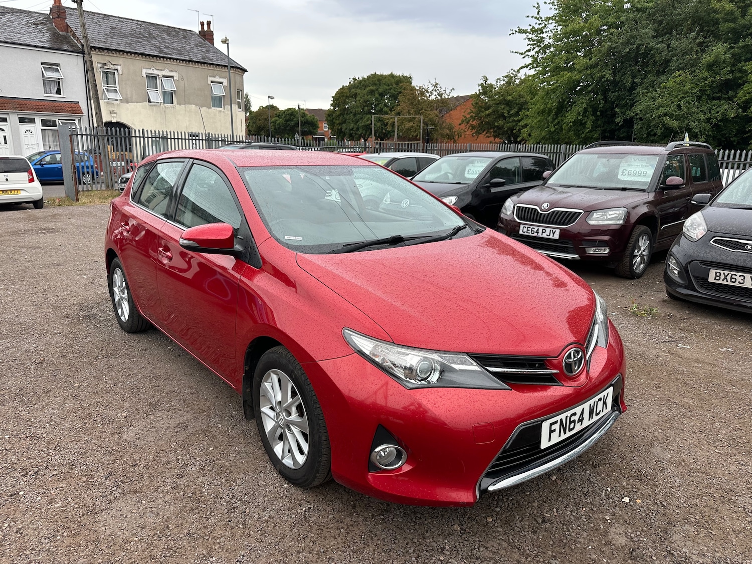 Used Toyota Auris 2014 for sale - 76469097: Photo 1