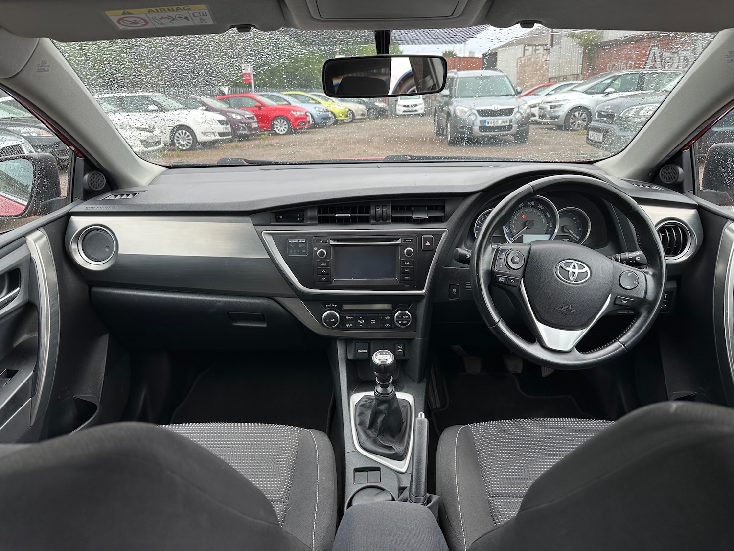 Used Toyota Auris 2014 for sale - 76469097: Photo 13