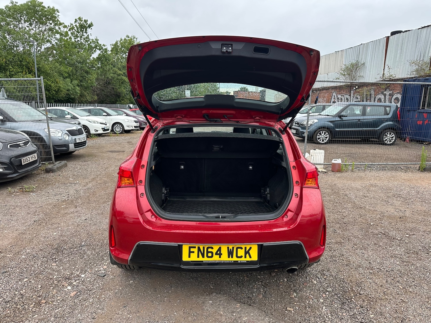 Used Toyota Auris 2014 for sale - 76469097: Photo 14