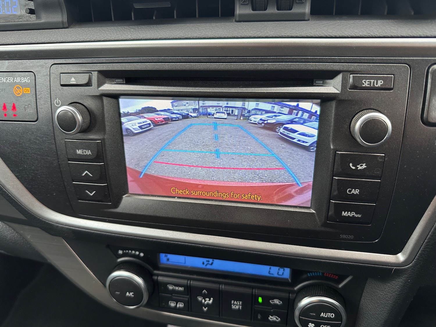 Used Toyota Auris 2014 for sale - 76469097: Photo 15