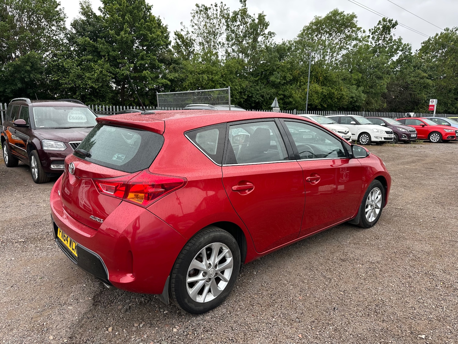Used Toyota Auris 2014 for sale - 76469097: Photo 3