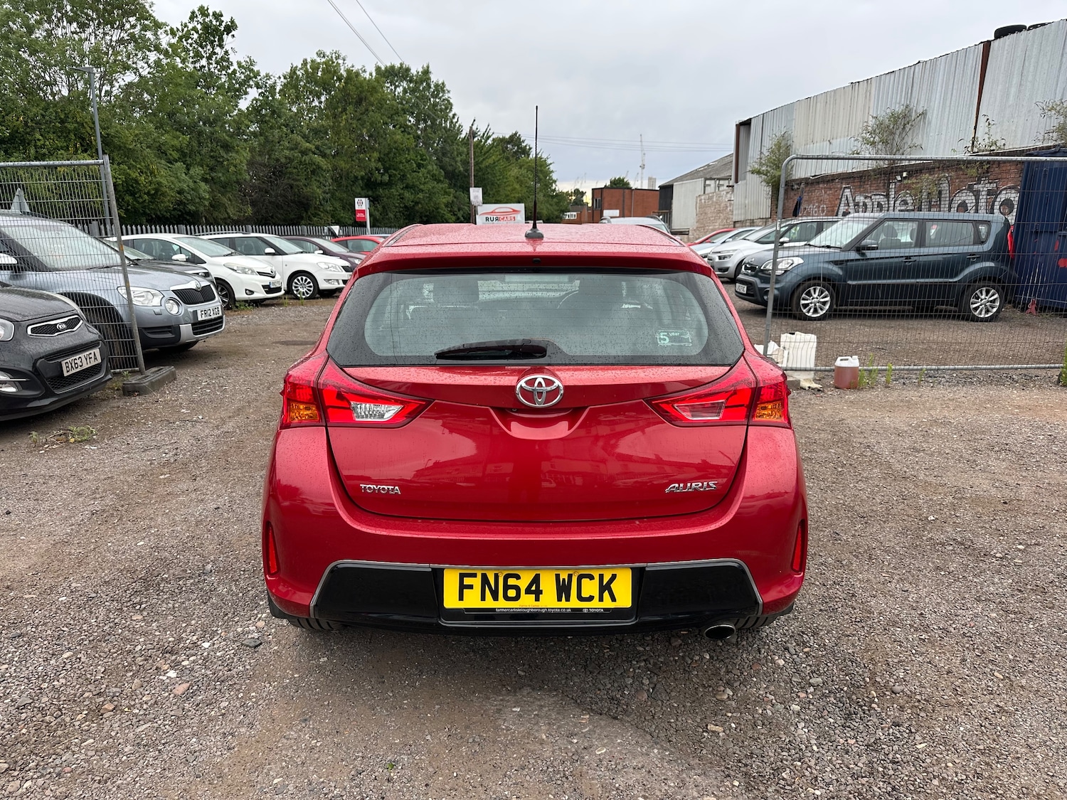 Used Toyota Auris 2014 for sale - 76469097: Photo 4