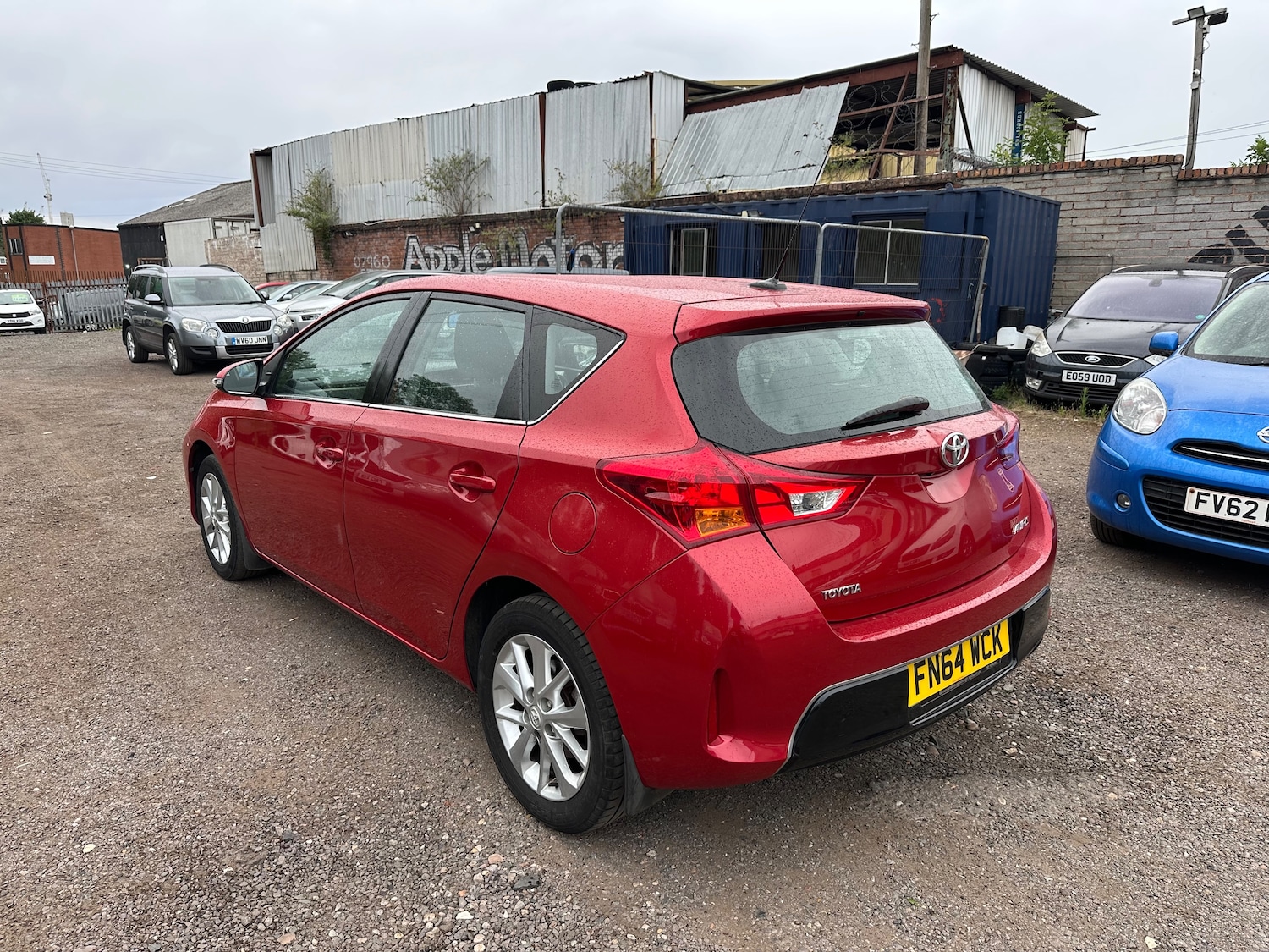 Used Toyota Auris 2014 for sale - 76469097: Photo 5