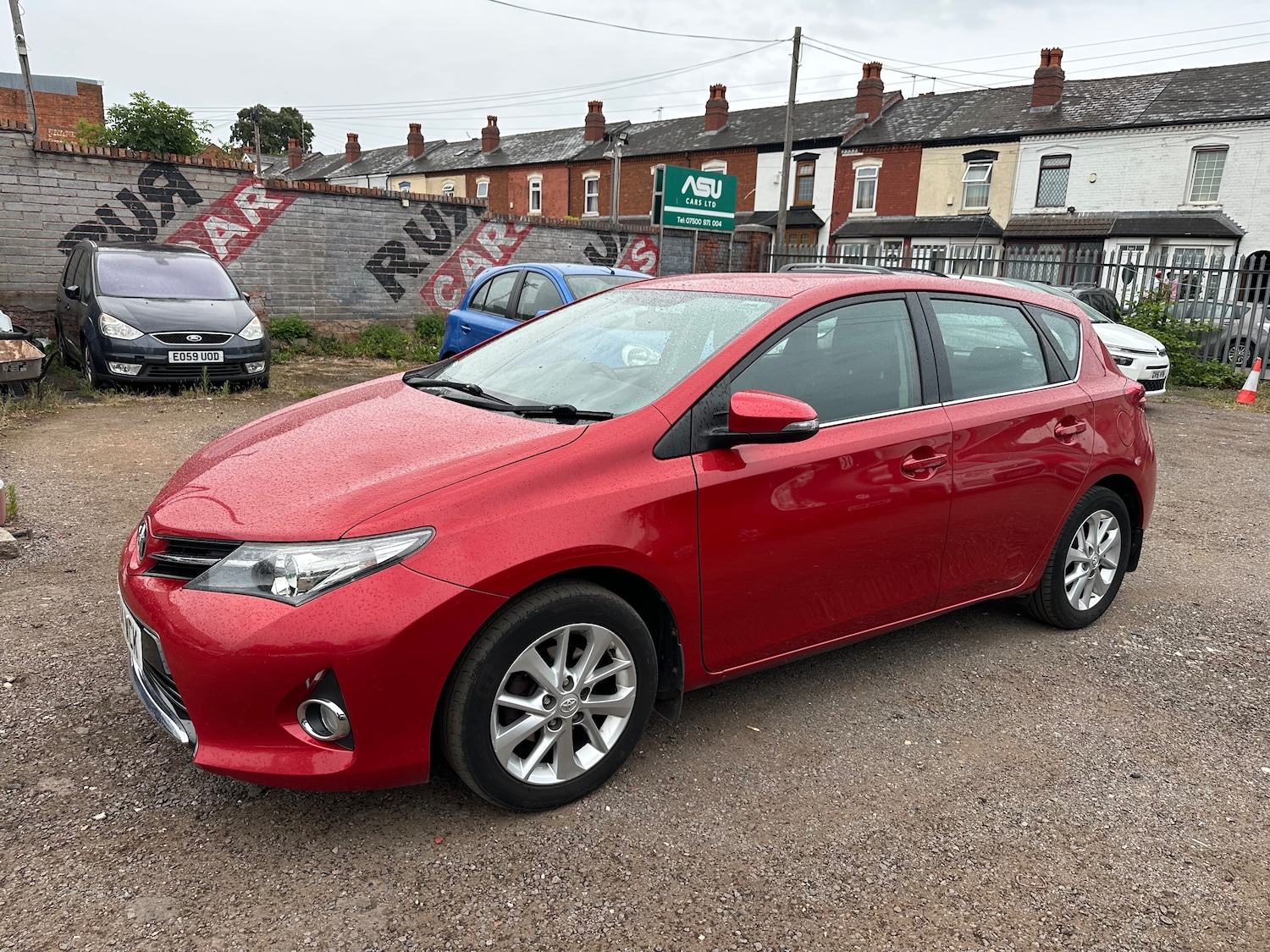 Used Toyota Auris 2014 for sale - 76469097: Photo 7