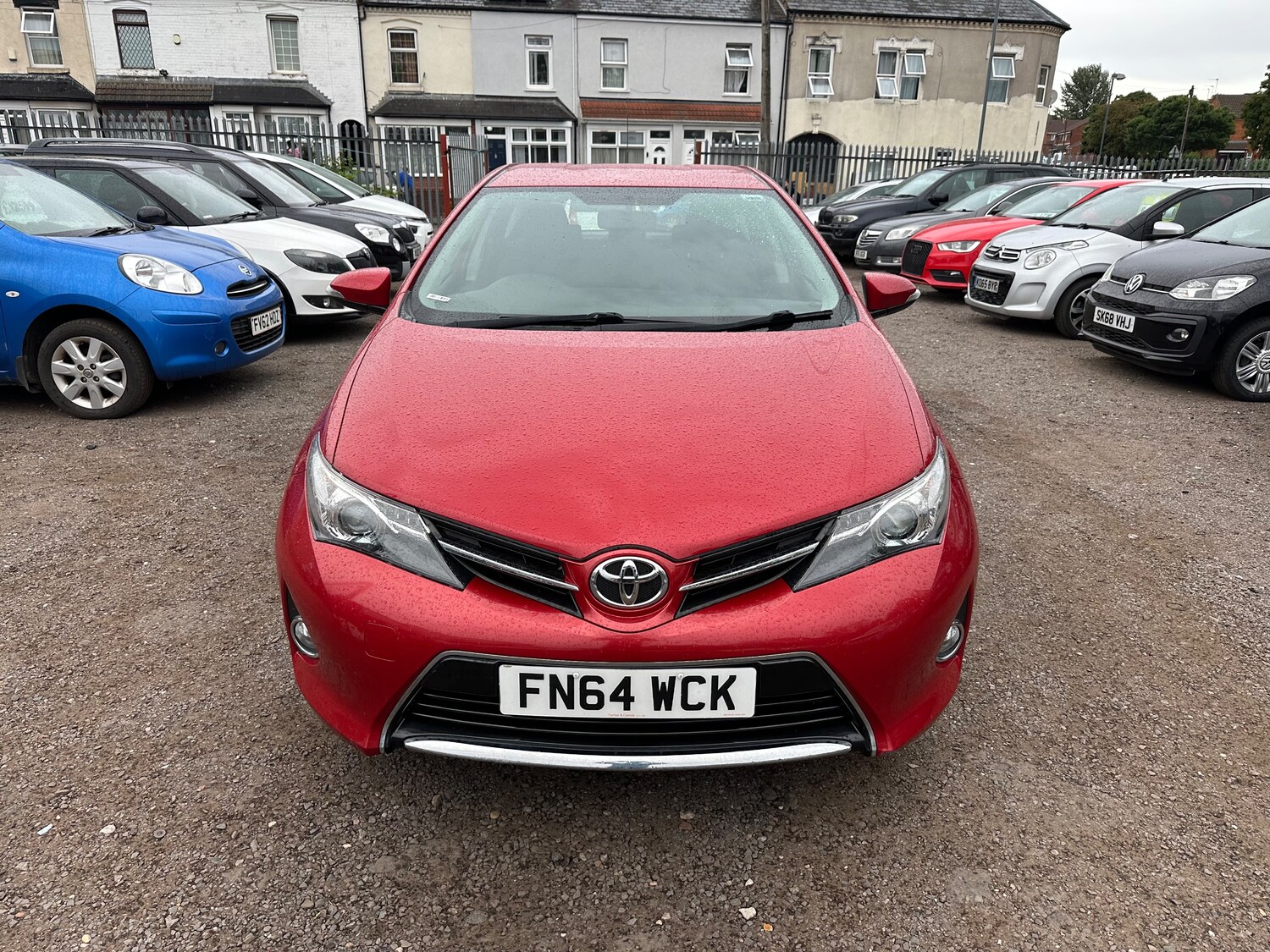 Used Toyota Auris 2014 for sale - 76469097: Photo 8