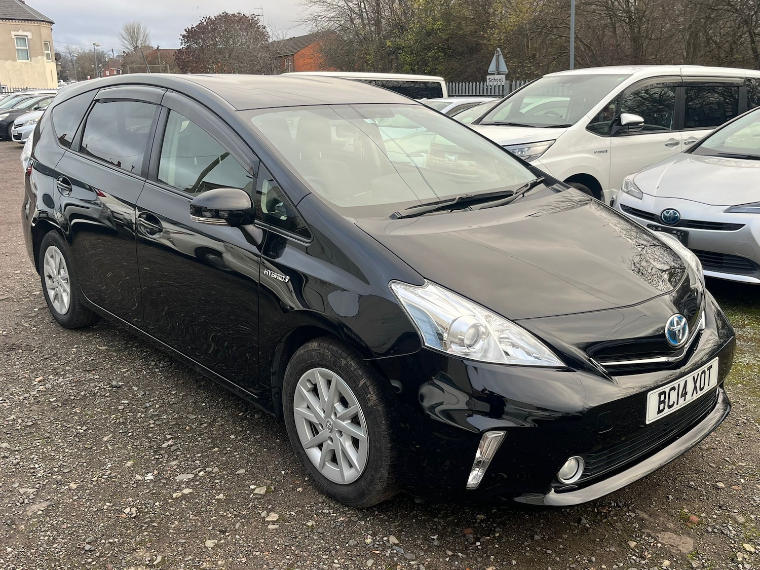 Used Toyota Prius 2025 for sale - 77204983: Photo 1