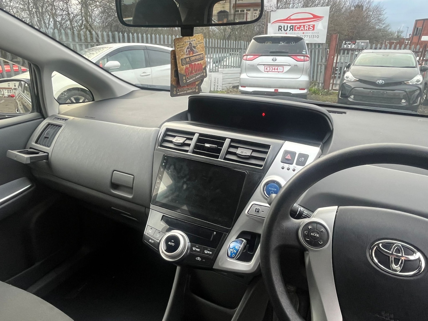 Used Toyota Prius 2025 for sale - 77204983: Photo 10