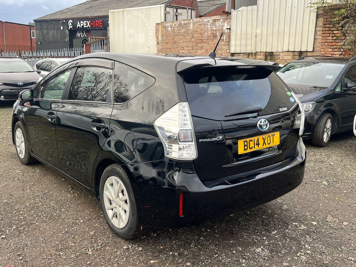 Used Toyota Prius 2025 for sale - 77204983: Photo 5