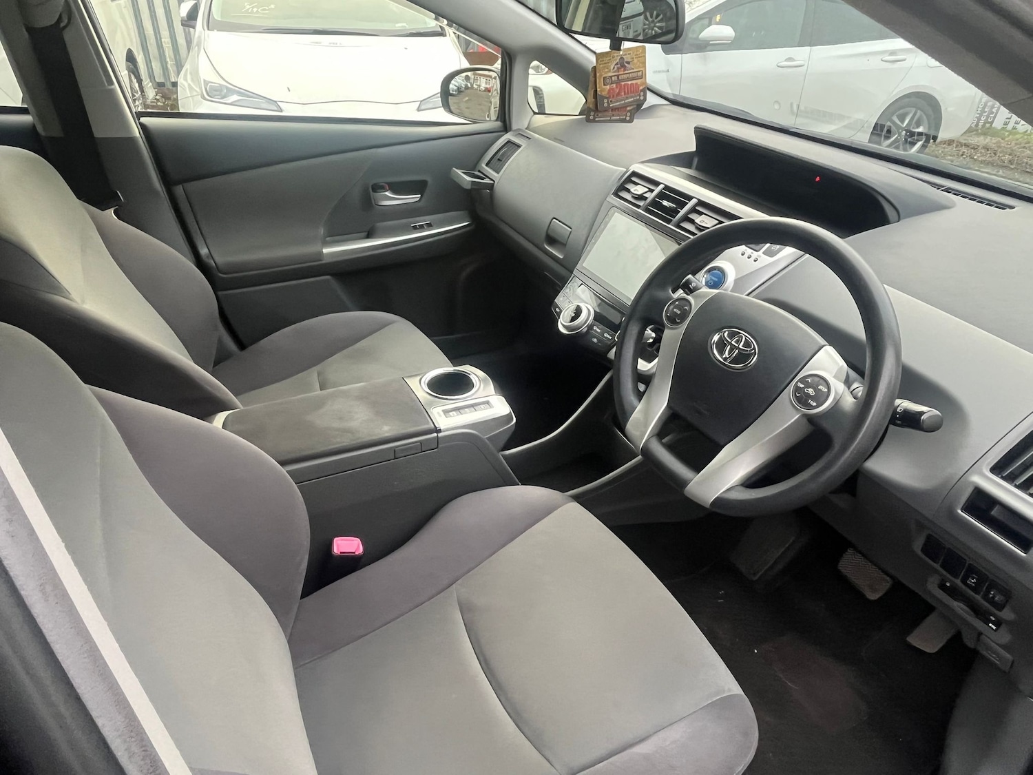 Used Toyota Prius 2025 for sale - 77204983: Photo 8
