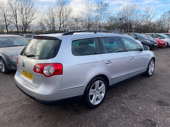 Used Volkswagen Passat 2006 for sale - 77204979: Photo
