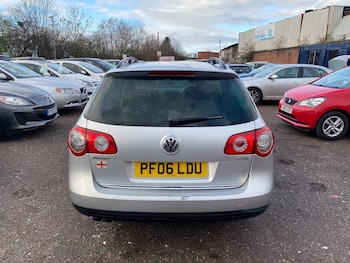 Used Volkswagen Passat 2006 for sale - 77204979: Photo