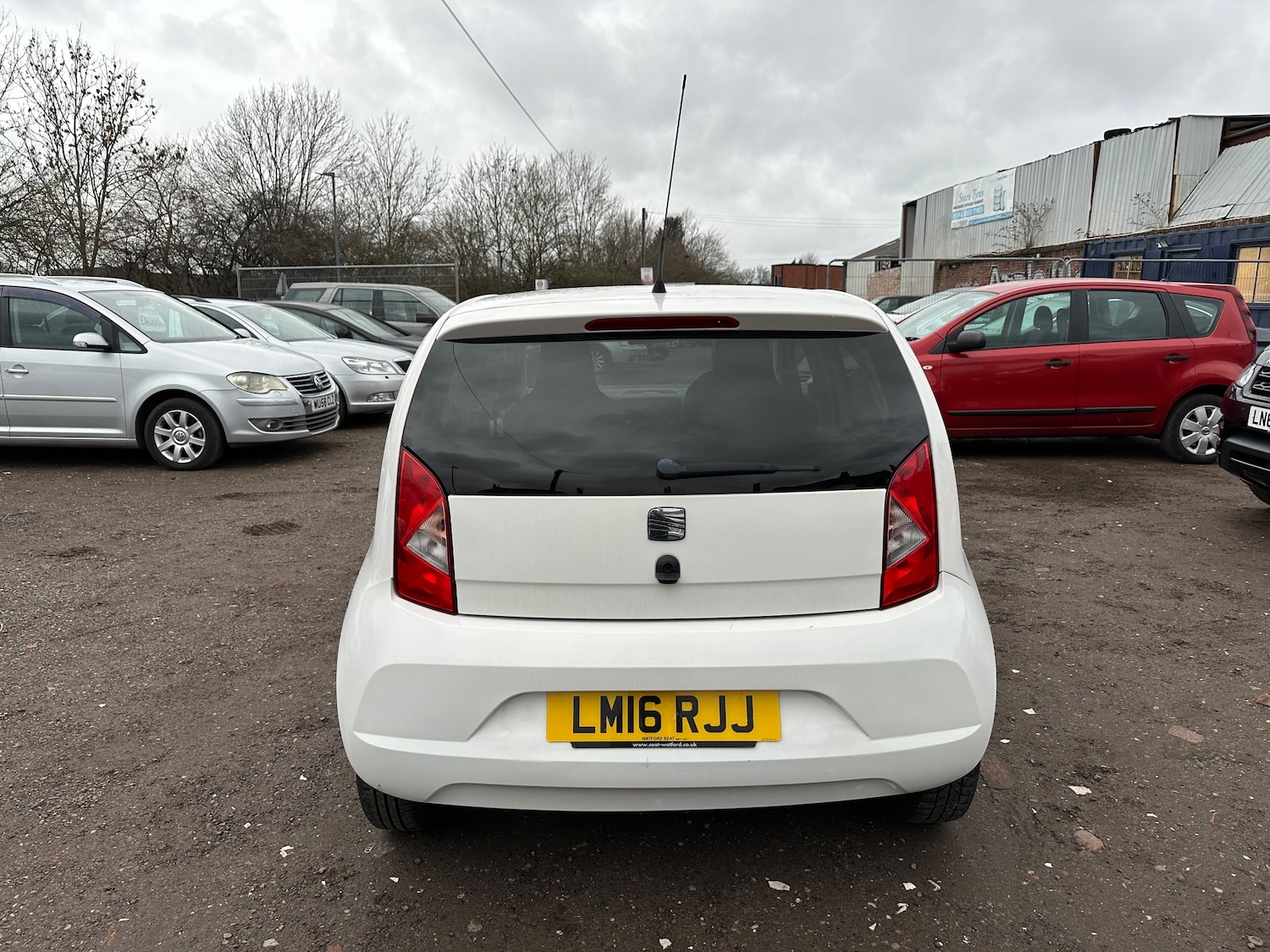 Used SEAT Mii 2016 for sale - 77204978: Photo 4