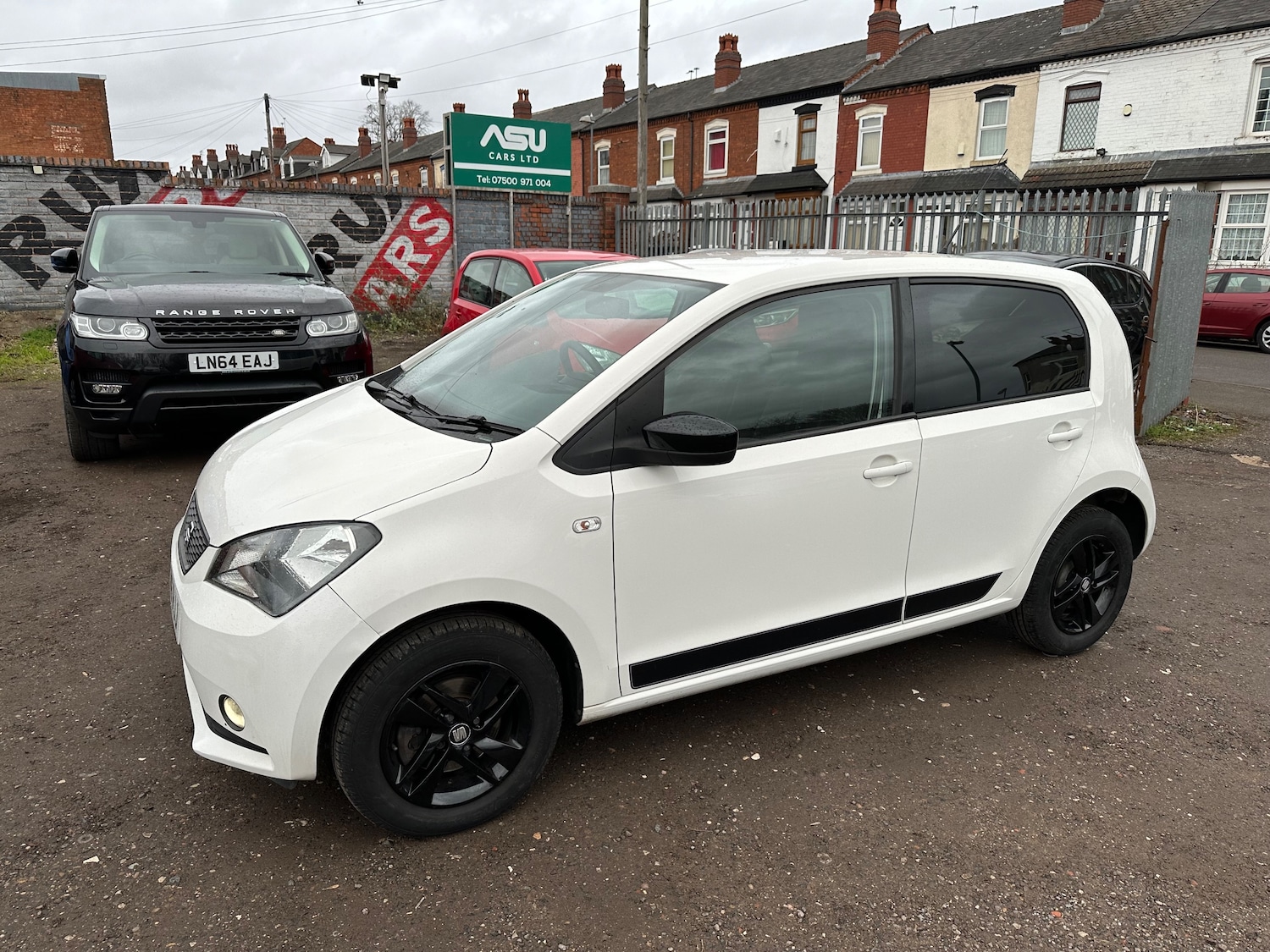 Used SEAT Mii 2016 for sale - 77204978: Photo 7