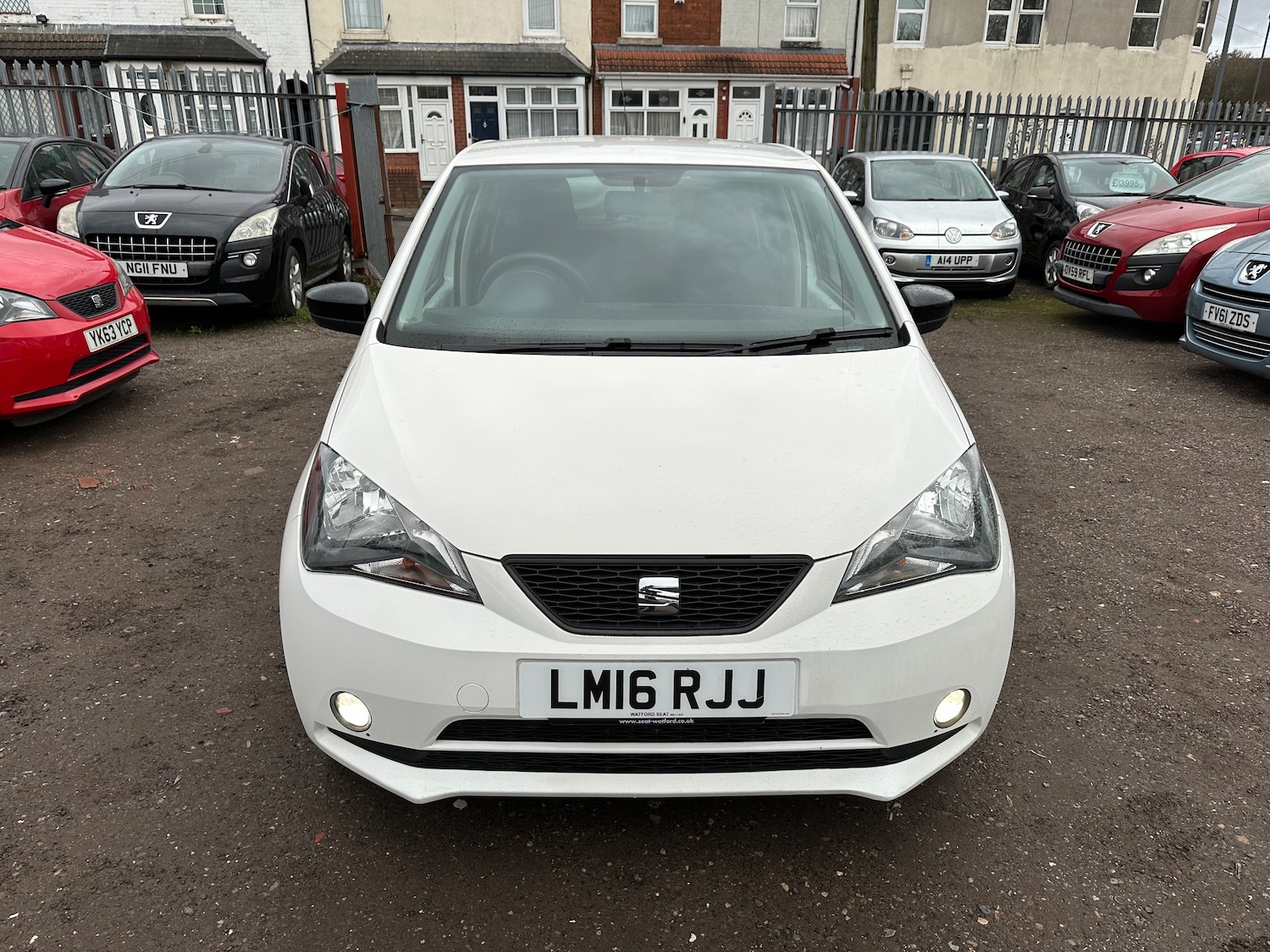 Used SEAT Mii 2016 for sale - 77204978: Photo 8