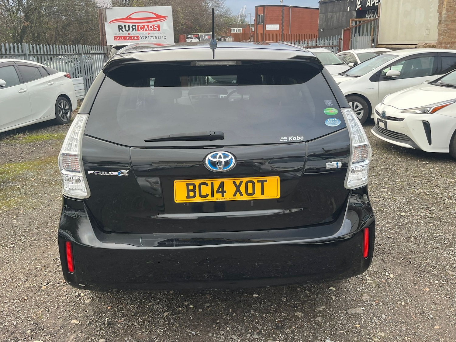 Used Toyota Prius 2025 for sale - 76724109: Photo 4