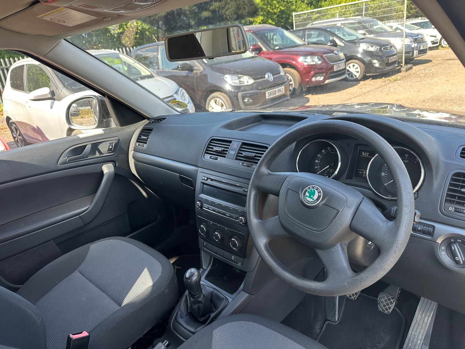 Used Skoda Yeti 2013 for sale - 76469089: Photo 11