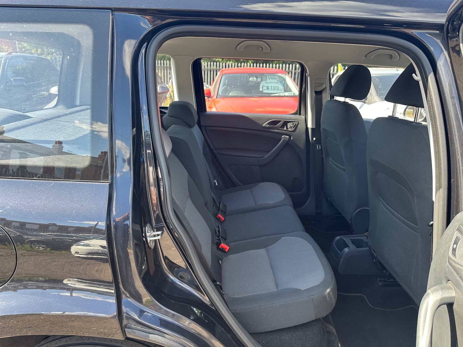 Used Skoda Yeti 2013 for sale - 76469089: Photo 12