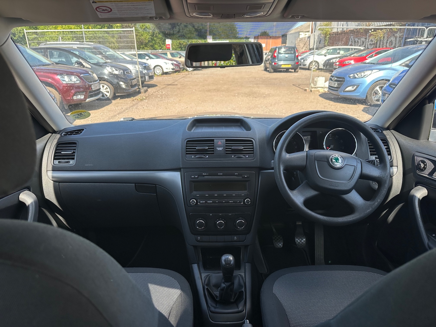 Used Skoda Yeti 2013 for sale - 76469089: Photo 13