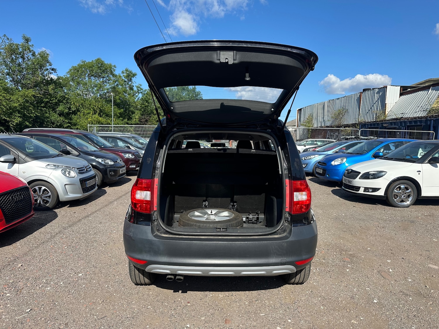 Used Skoda Yeti 2013 for sale - 76469089: Photo 14