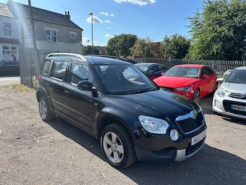 Used Skoda Yeti 2013 for sale - 76469089: Photo