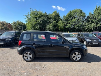 Used Skoda Yeti 2013 for sale - 76469089: Photo