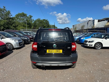 Used Skoda Yeti 2013 for sale - 76469089: Photo