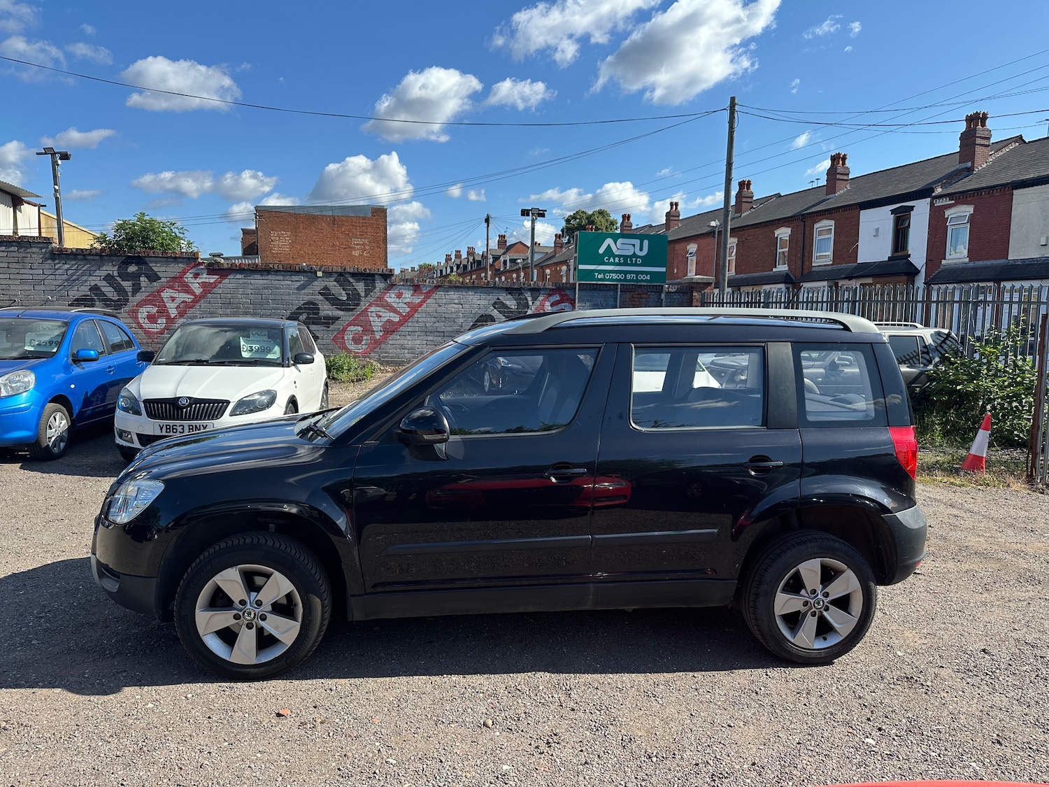 Used Skoda Yeti 2013 for sale - 76469089: Photo 6
