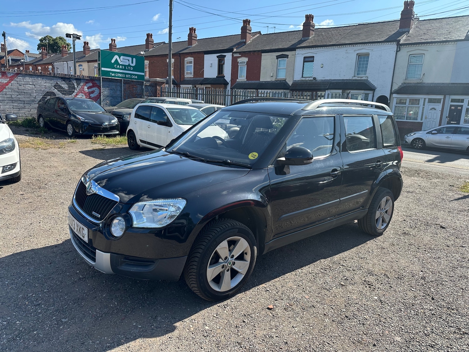 Used Skoda Yeti 2013 for sale - 76469089: Photo 7