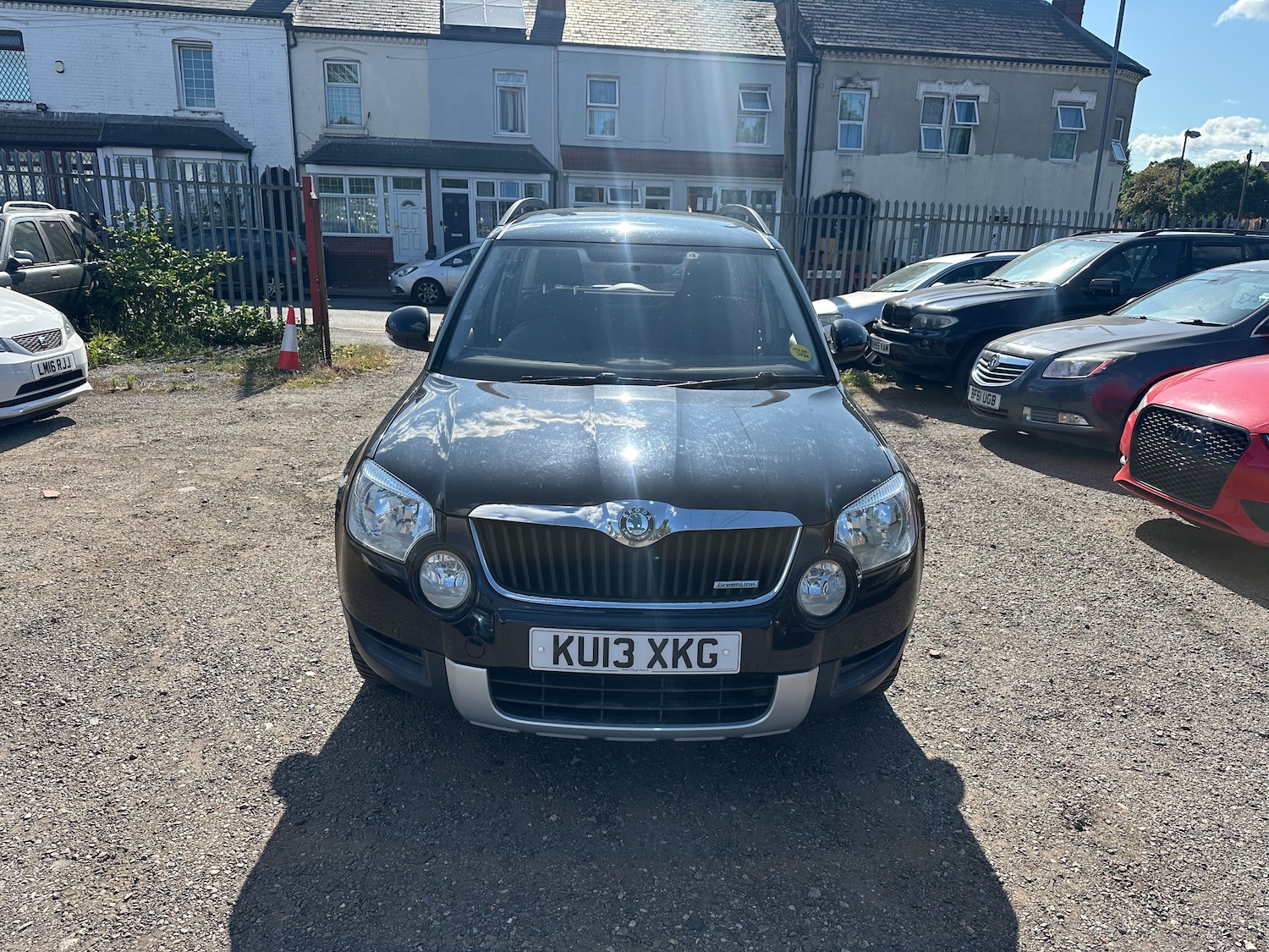 Used Skoda Yeti 2013 for sale - 76469089: Photo 8