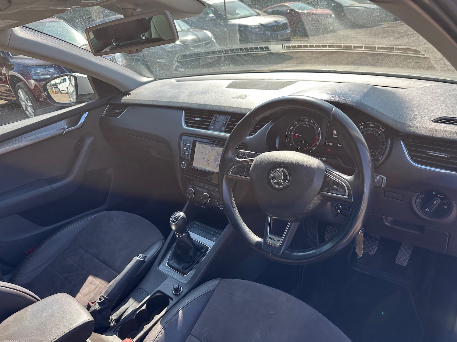 Used Skoda Octavia 2016 for sale - 76469091: Photo 10