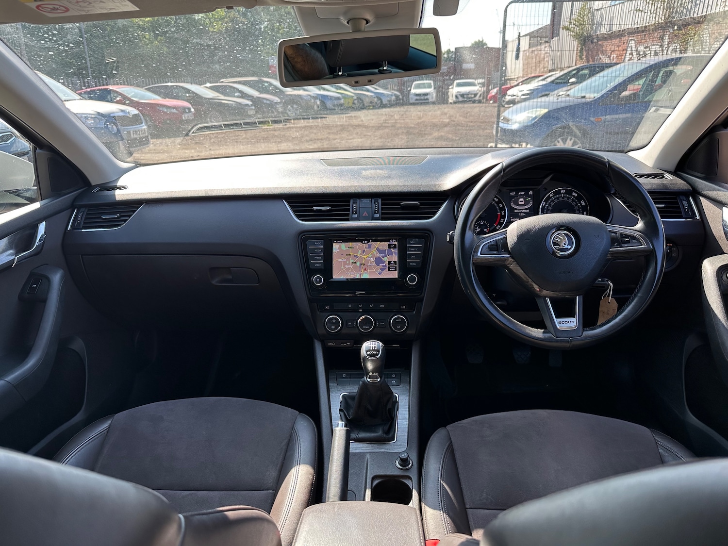 Used Skoda Octavia 2016 for sale - 76469091: Photo 13