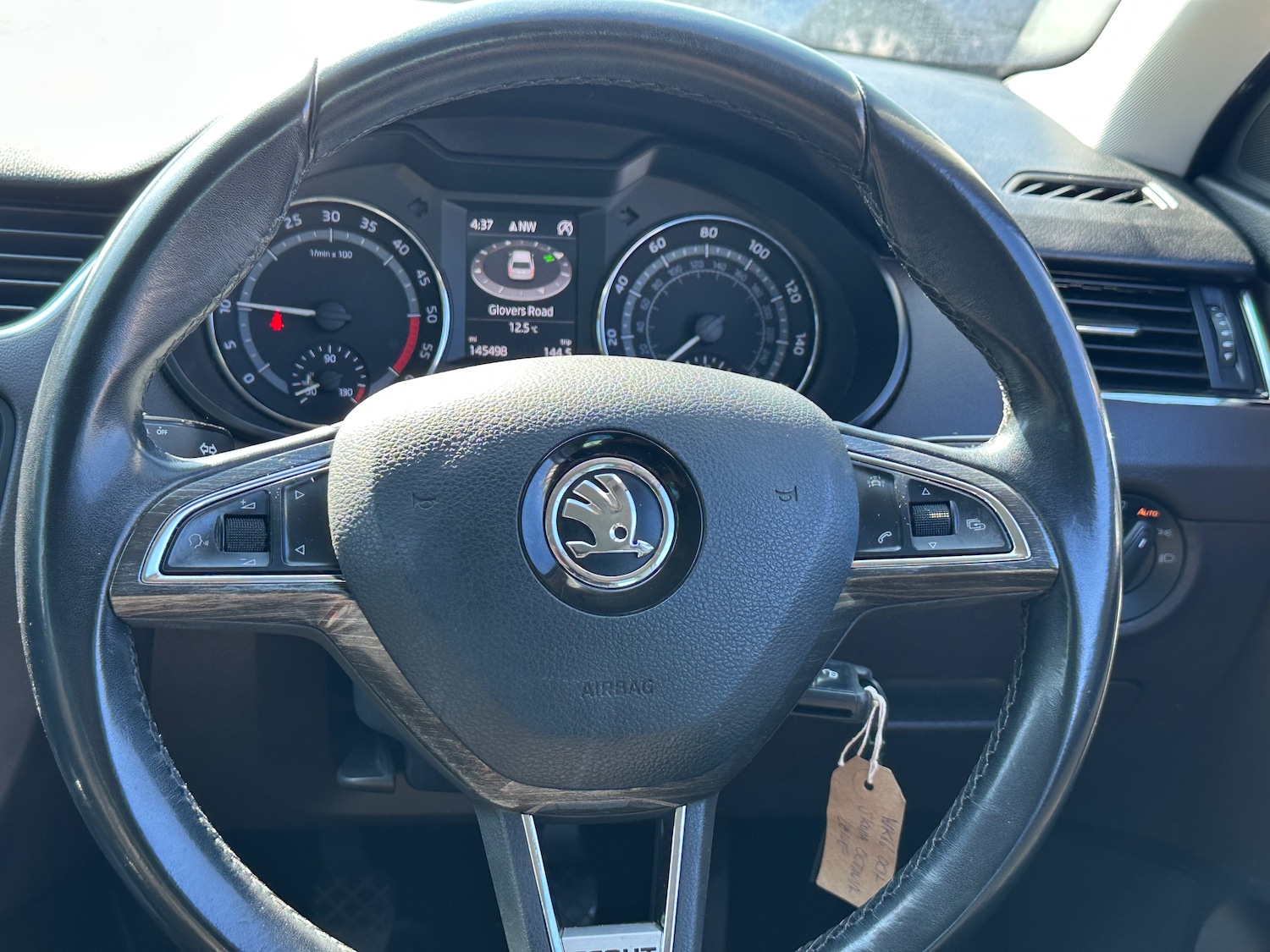 Used Skoda Octavia 2016 for sale - 76469091: Photo 14