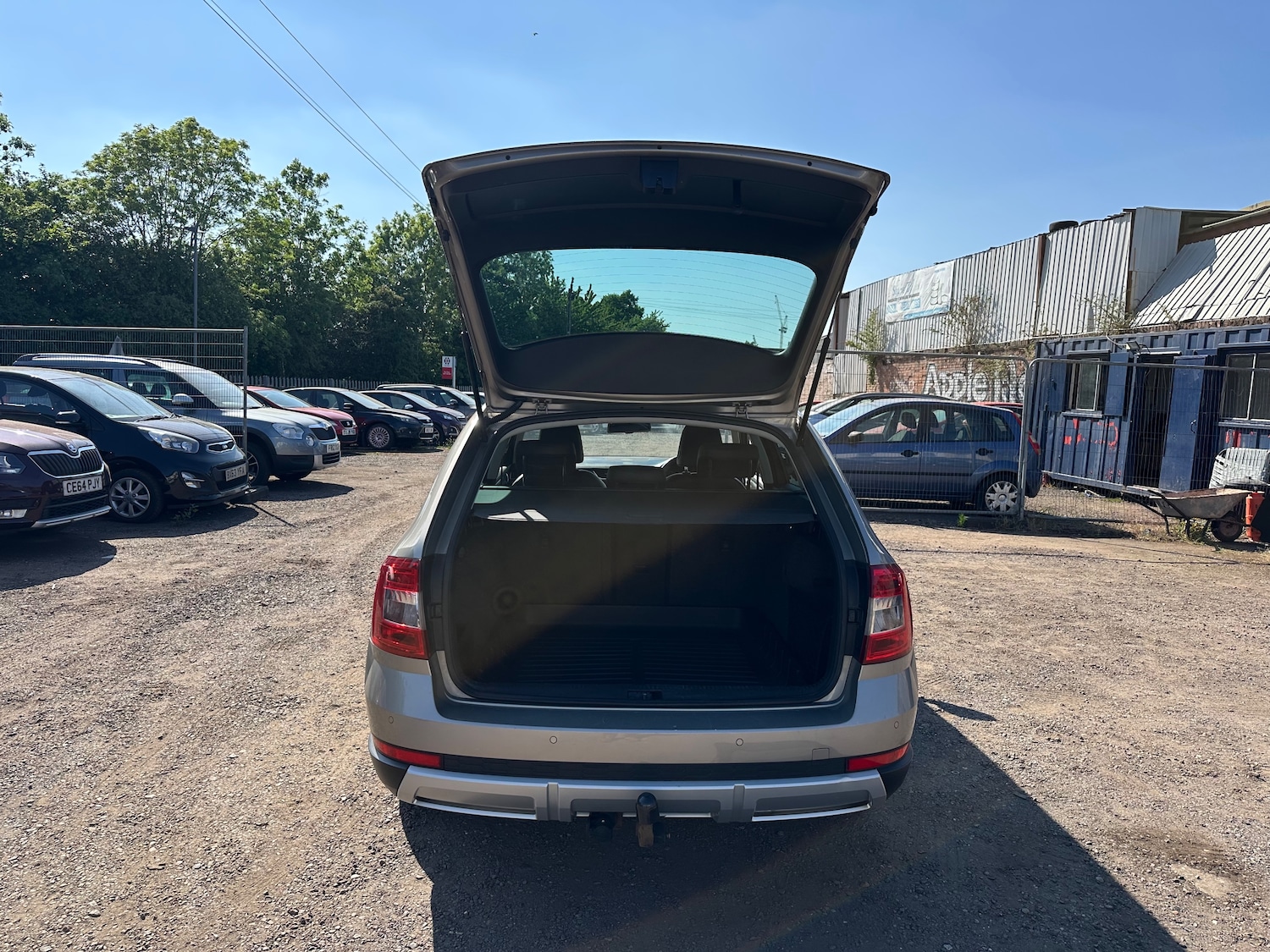 Used Skoda Octavia 2016 for sale - 76469091: Photo 15