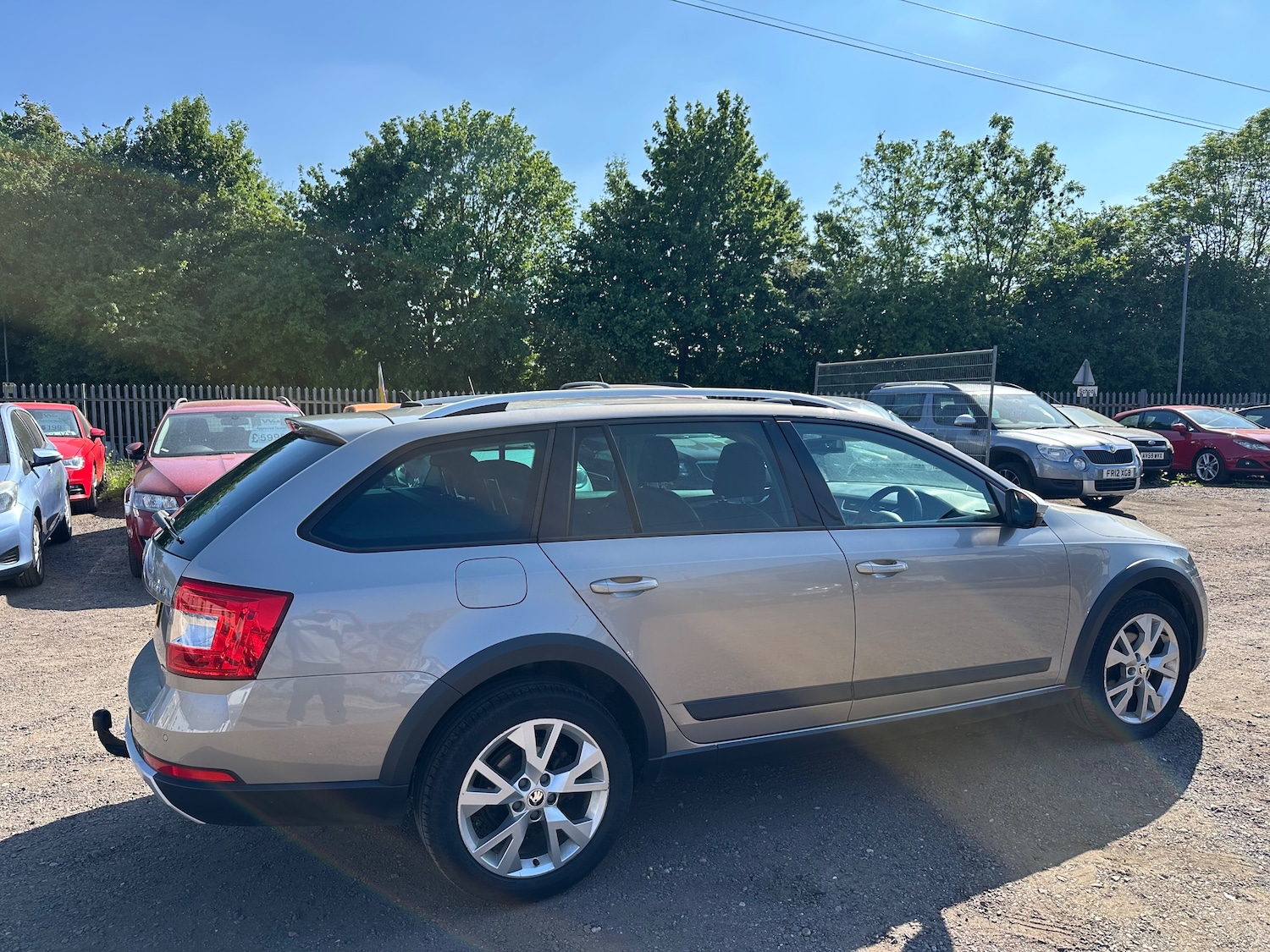 Used Skoda Octavia 2016 for sale - 76469091: Photo 3