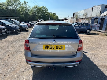 Used Skoda Octavia 2016 for sale - 76469091: Photo