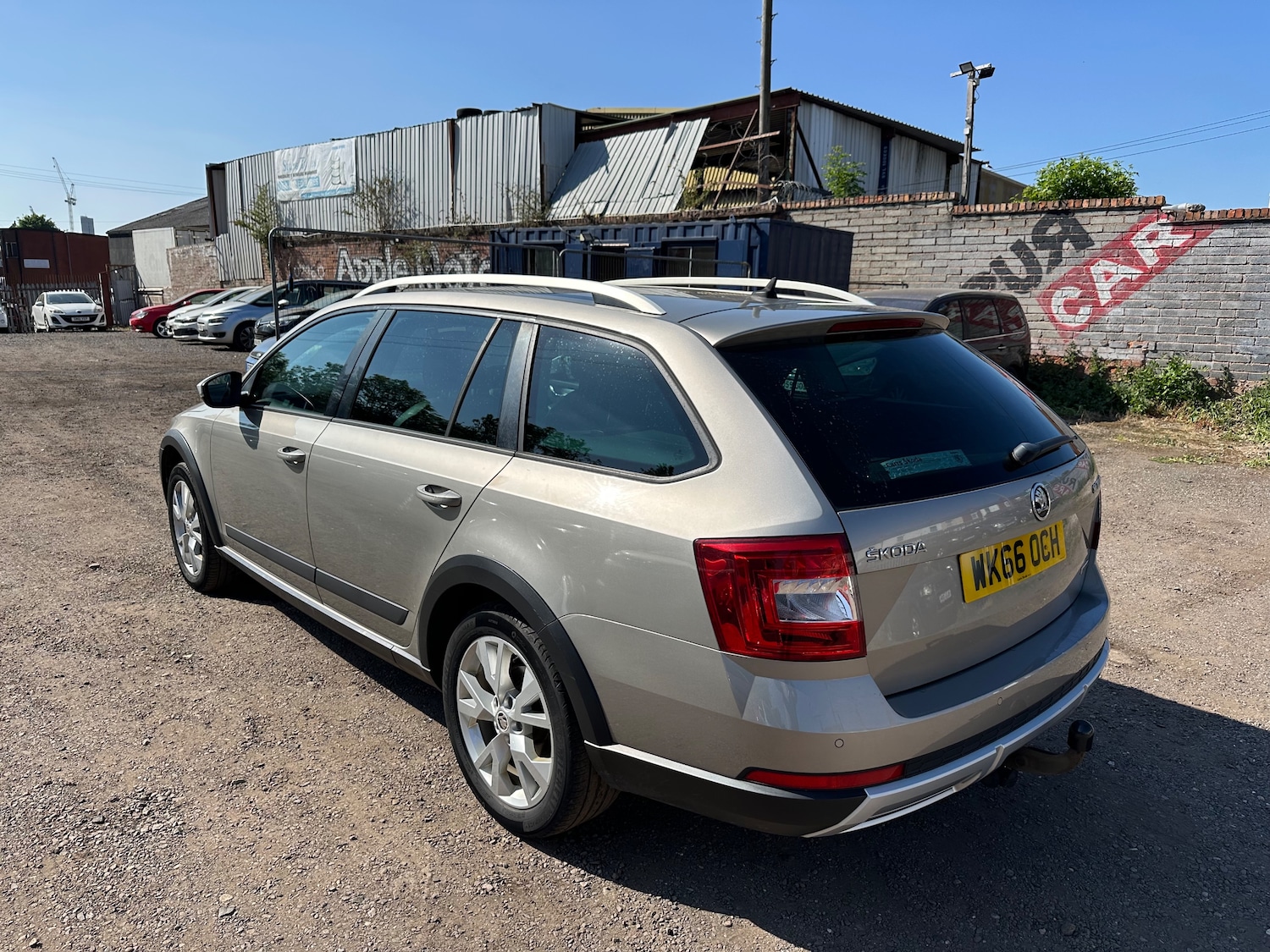 Used Skoda Octavia 2016 for sale - 76469091: Photo 5