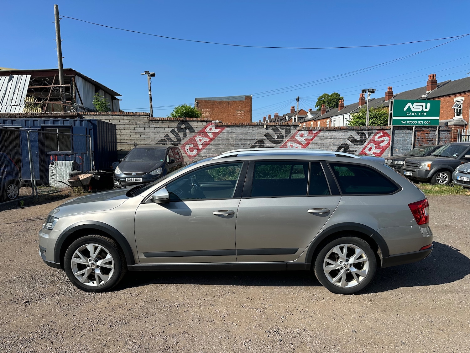 Used Skoda Octavia 2016 for sale - 76469091: Photo 6
