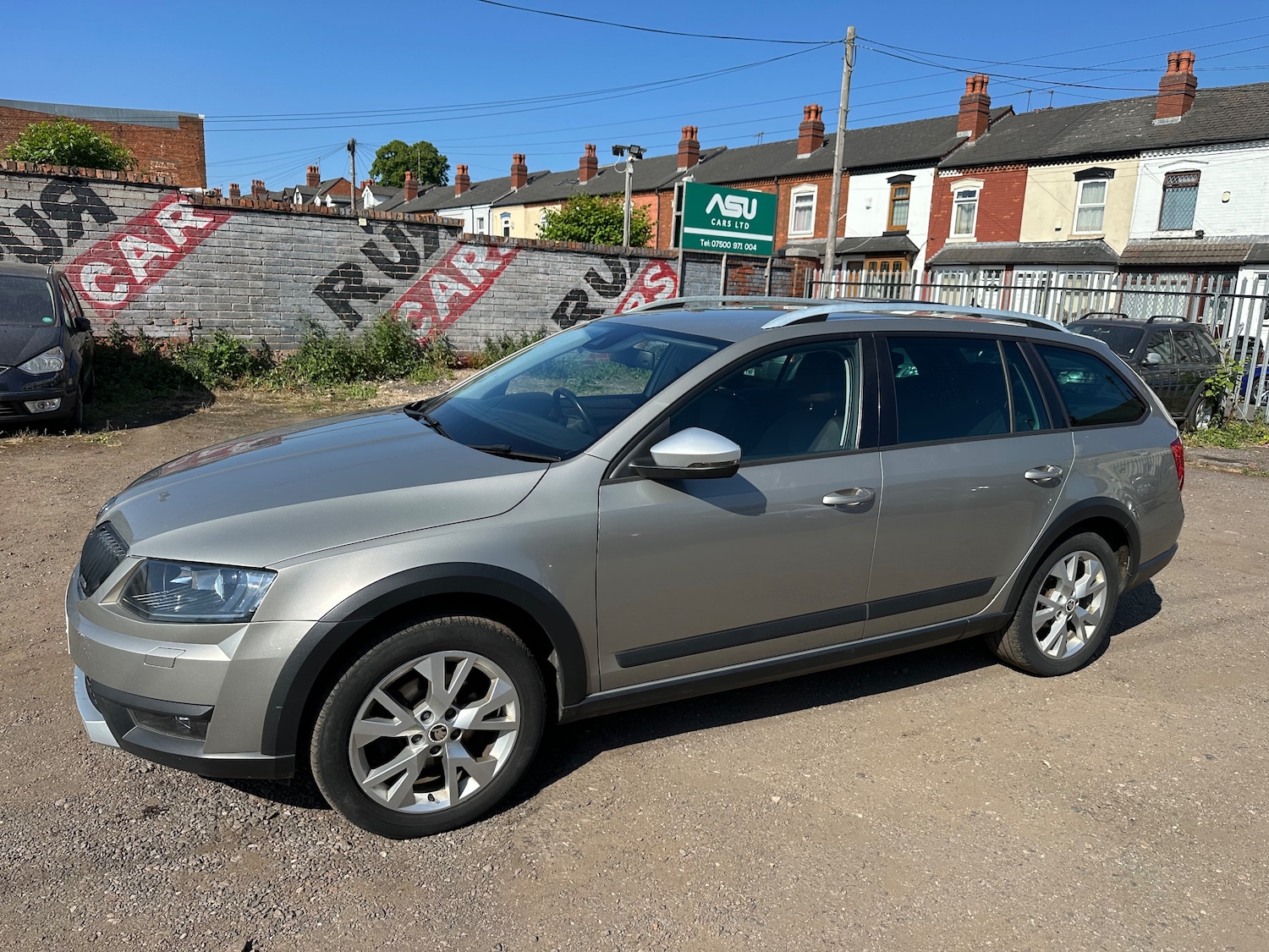 Used Skoda Octavia 2016 for sale - 76469091: Photo 7