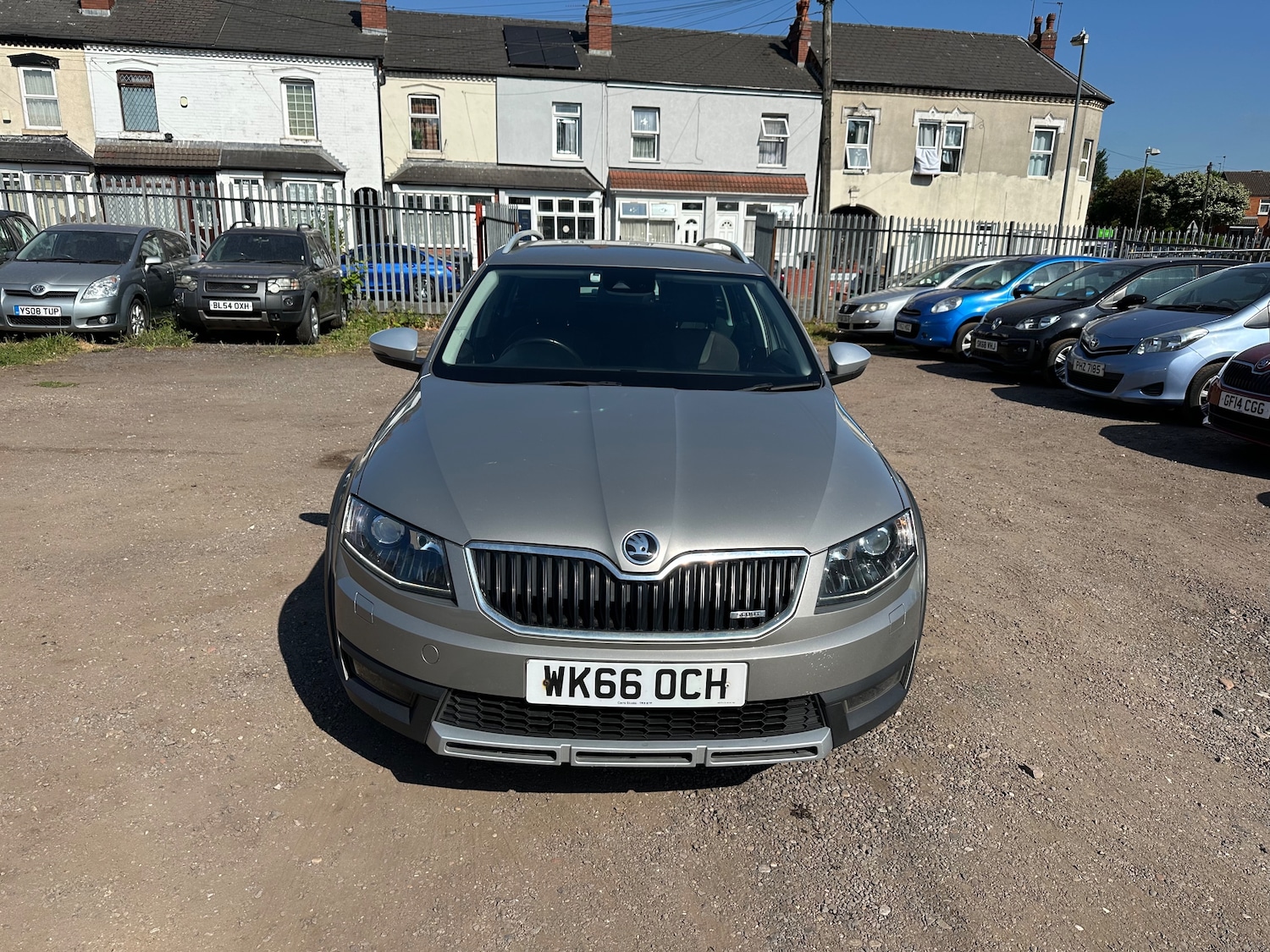 Used Skoda Octavia 2016 for sale - 76469091: Photo 8