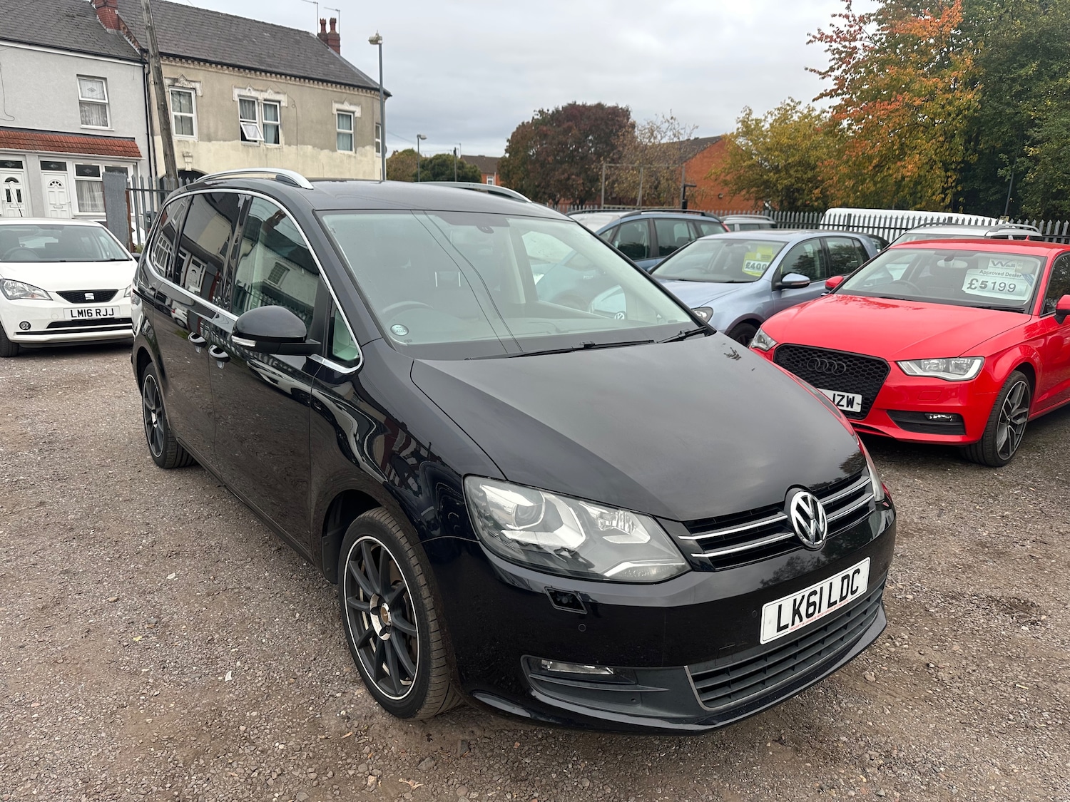 Used Volkswagen Sharan 2021 for sale - 76487321: Photo 1