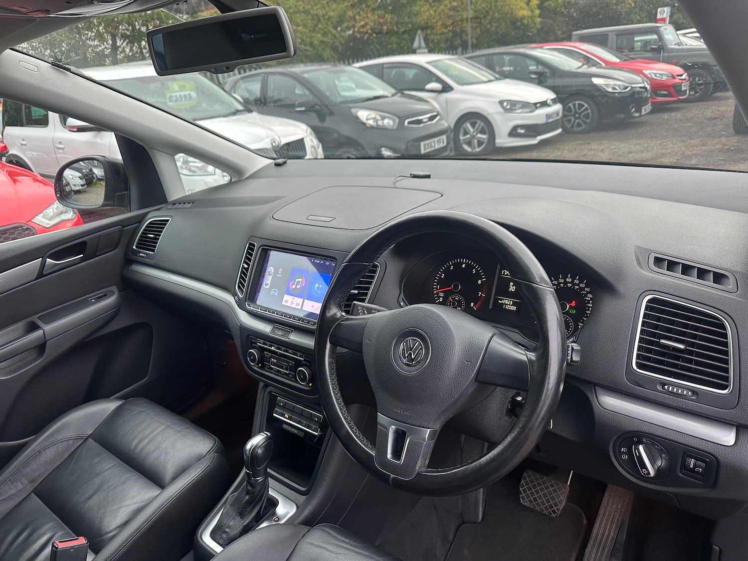 Used Volkswagen Sharan 2021 for sale - 76487321: Photo 10